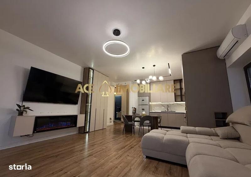 Apartament cu 2 camere în Jiului
