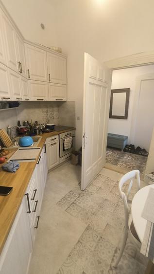 Apartament cu 2 camere semidecomandat în Ultracentral