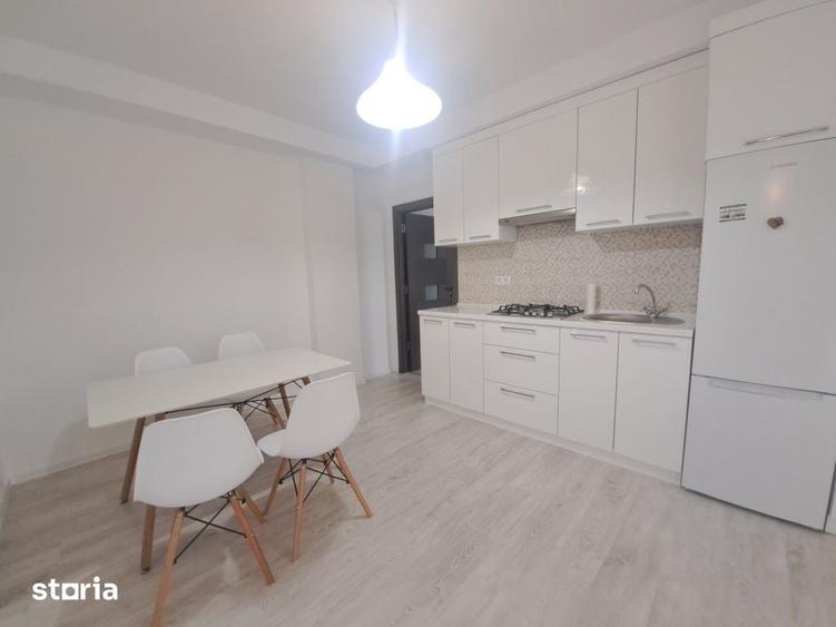 Apartament cu 2 camere în Valea Lupului