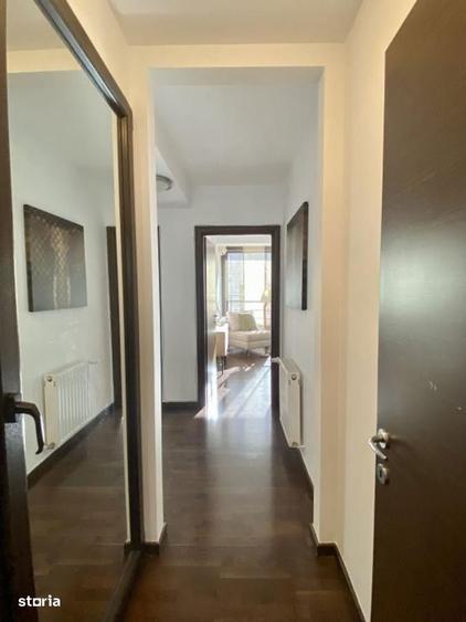 Apartament cu 3 camere, mobilat în Aviației