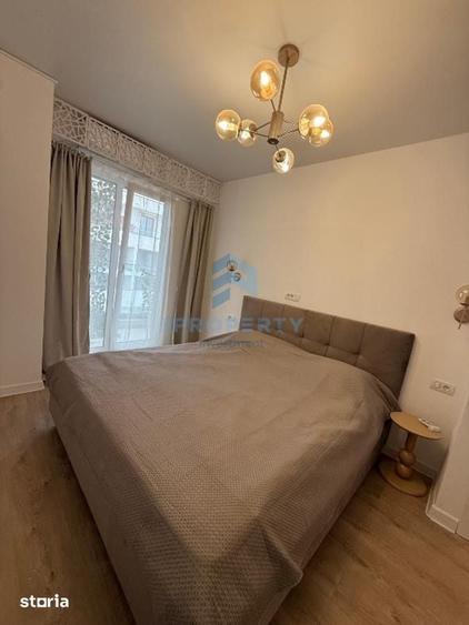 Apartament cu 3 camere, mobilat în Rahova