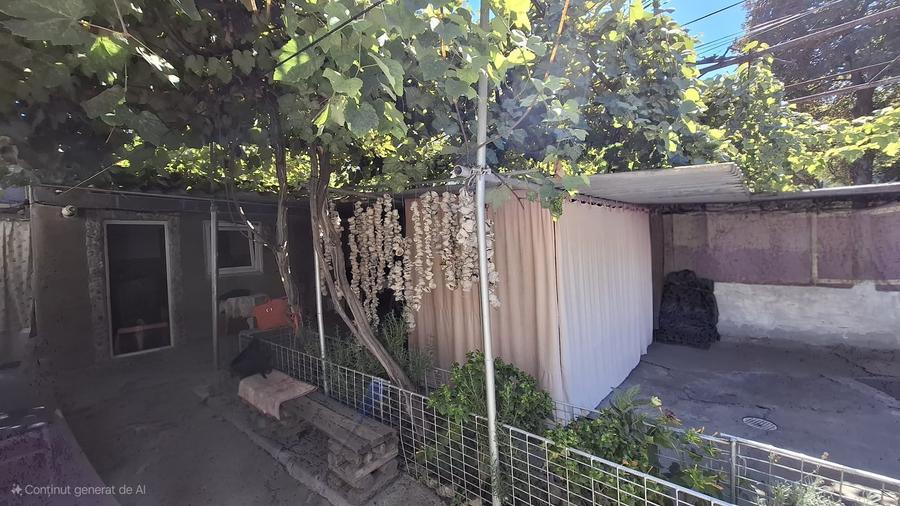 Casă individuală cu 3 camere cu Teren 168 Mp în Tomis II