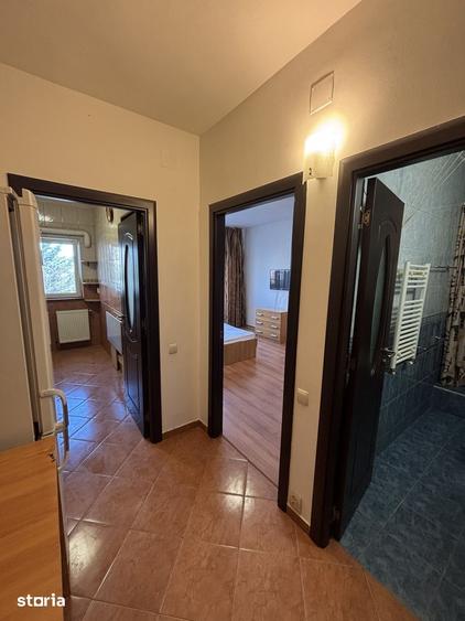 Garsonieră decomandată în Jilava