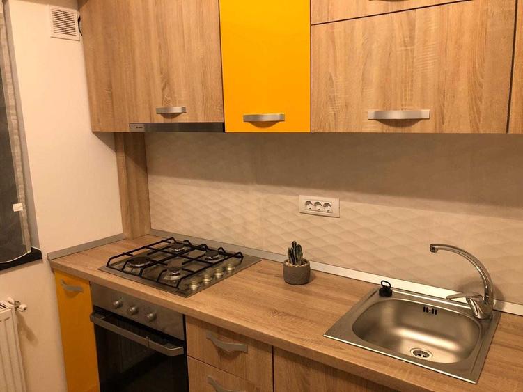 Apartament cu 2 camere decomandat în Grozăvești