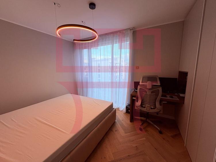 Prima inchiriere  apartament 2 camere garaj Marasti Muresului Iulius M - 12