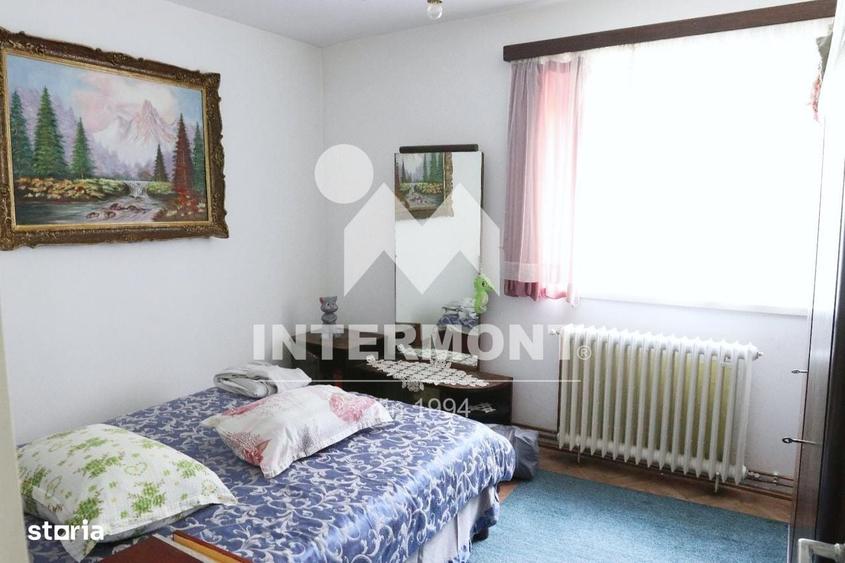 Apartament de vanzare Sinaia 3 camere decomandate |76 mp | Parter - 6