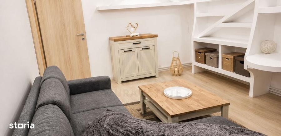 Apartament spatios 77 mp utili 3 camere 2 bai etaj 1 zona Strand - 3
