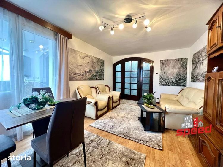 Apartament cu 3 camere în Ultracentral