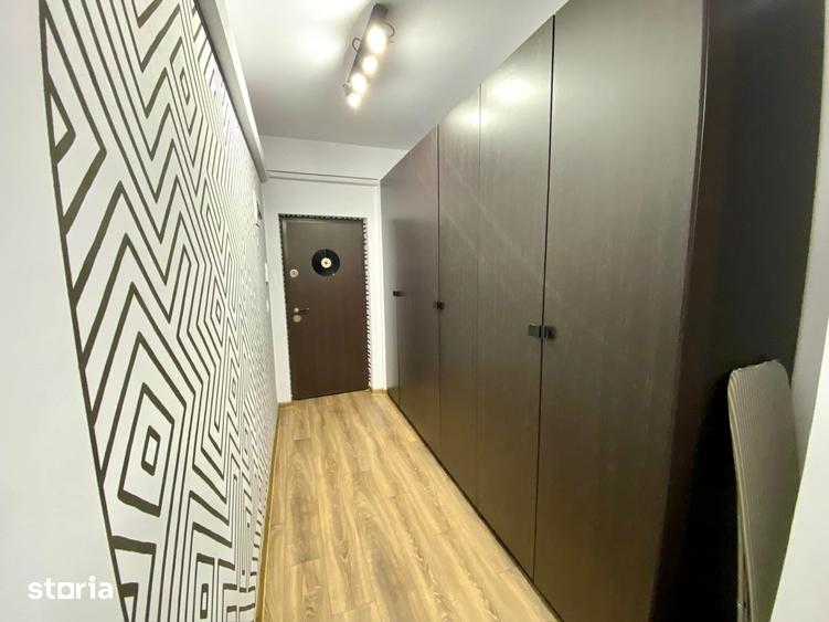 Apartament cu 2 camere decomandat în Valea Lupului