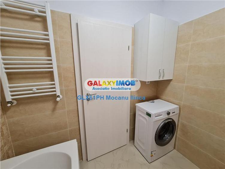Apartament cu 2 camere decomandat, mobilat în Albert