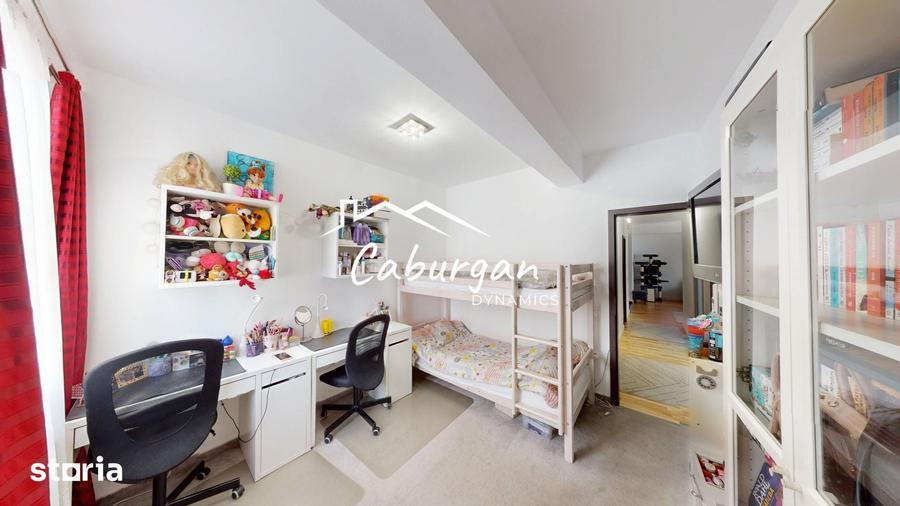 Apartament cu 3 camere, 78mp utili + balcon (9mp), etaj 2/4 - Turnisor - 9