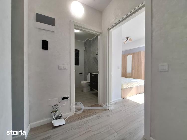Apartament cu 2 camere în Rediu