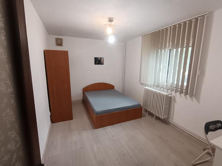 Garsonieră decomandată, mobilată în Țigarete