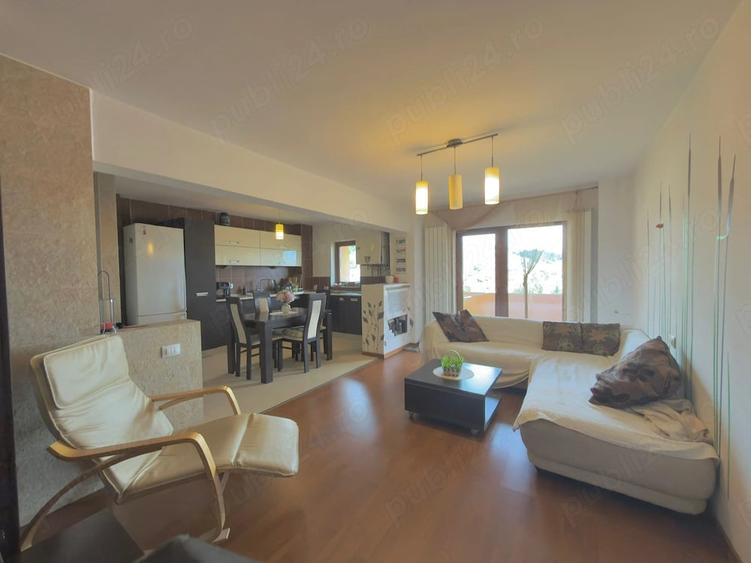 APARTAMENT 4 camere decomandat | BRA?OV, RACADAU Etaj 6 | 95 mp utili - 7