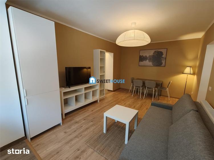 Apartament cu 3 camere în Central