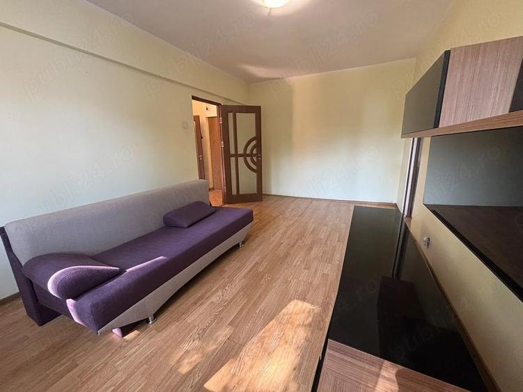 Apartament cu 2 camere semidecomandat în Ultracentral