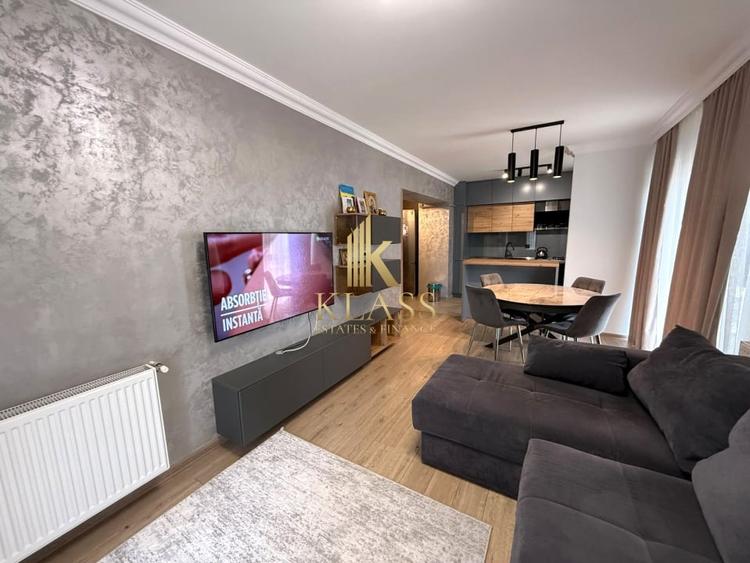 Apartament cu 4 camere decomandat, mobilat în Drumul Taberei