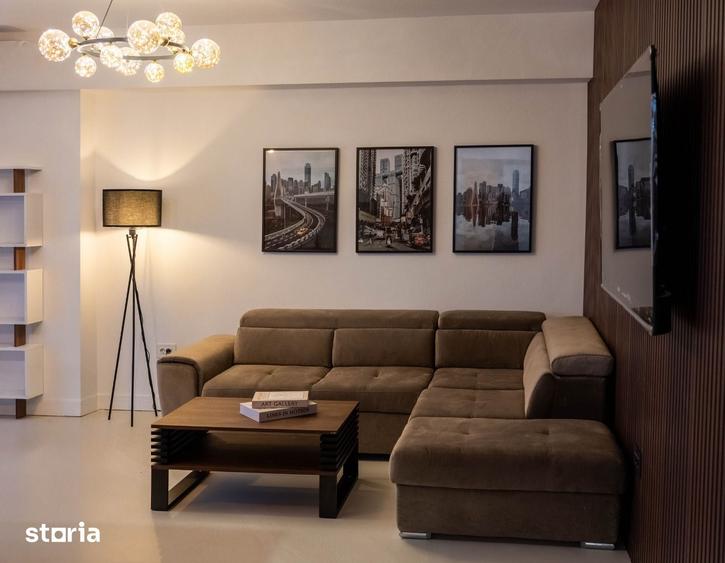 Apartament cu 2 camere în Tomis Nord