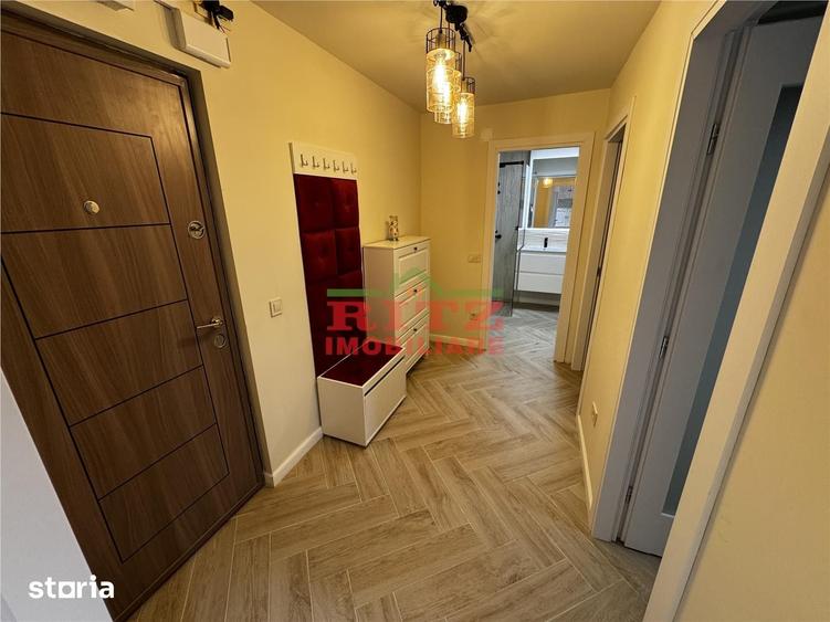 Apartament cu 2 camere decomandat în Ultracentral