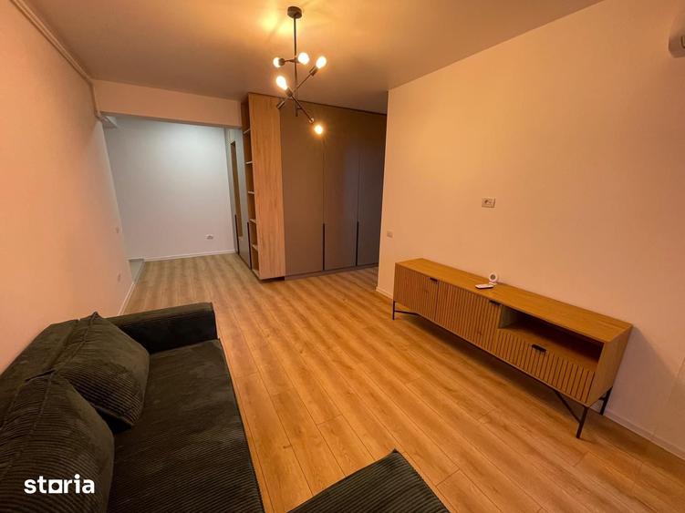 Apartament cu 2 camere decomandat în Exterior Vest