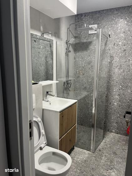 Apartament cu 2 camere semidecomandat în Republicii