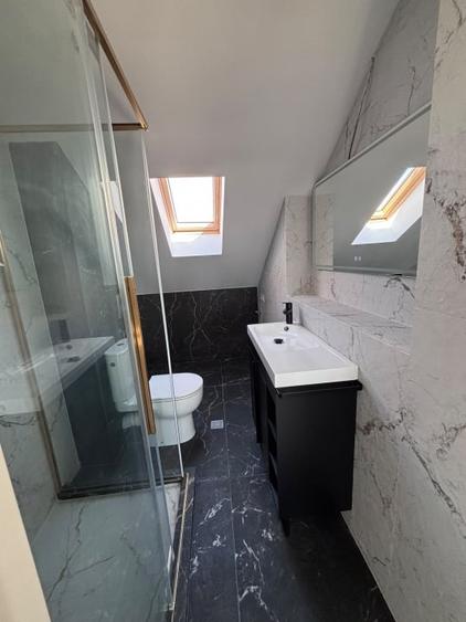 Apartament cu 2 camere semidecomandat în Domenii