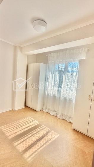Apartament cu 3 camere semidecomandat în Florești