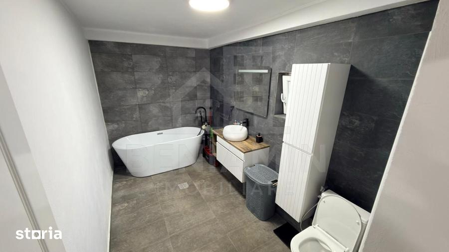 Casă cu 4 camere cu Teren 562 Mp în Cernele