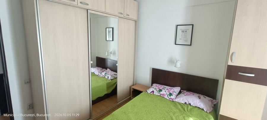 Apartament cu 2 camere semidecomandat în Chitila