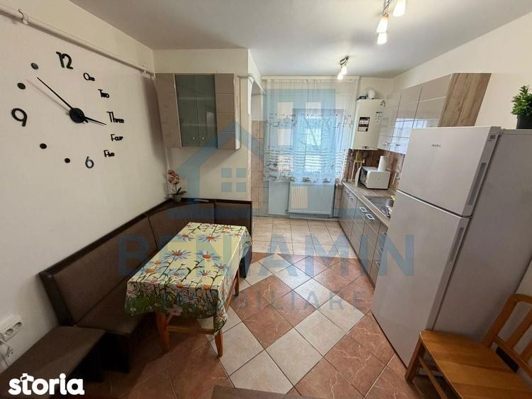 Apartament cu 2 camere decomandat în 1 Mai