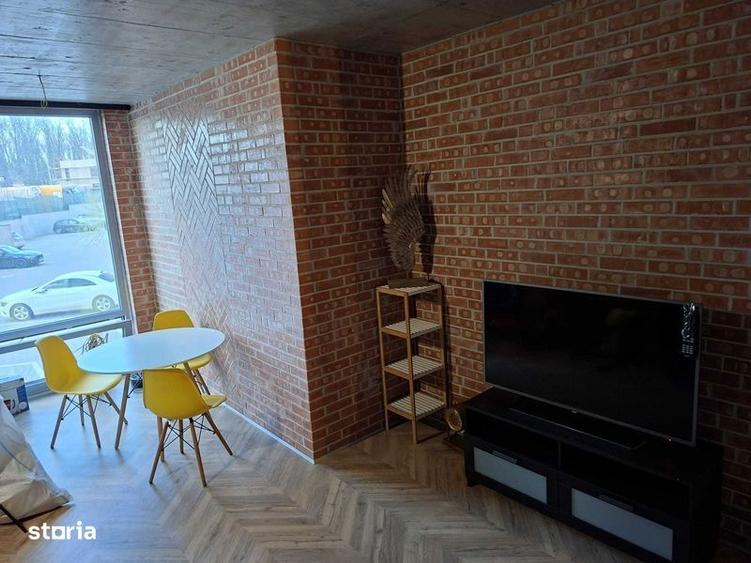 Apartament cu 2 camere decomandat în Mogoșoaia