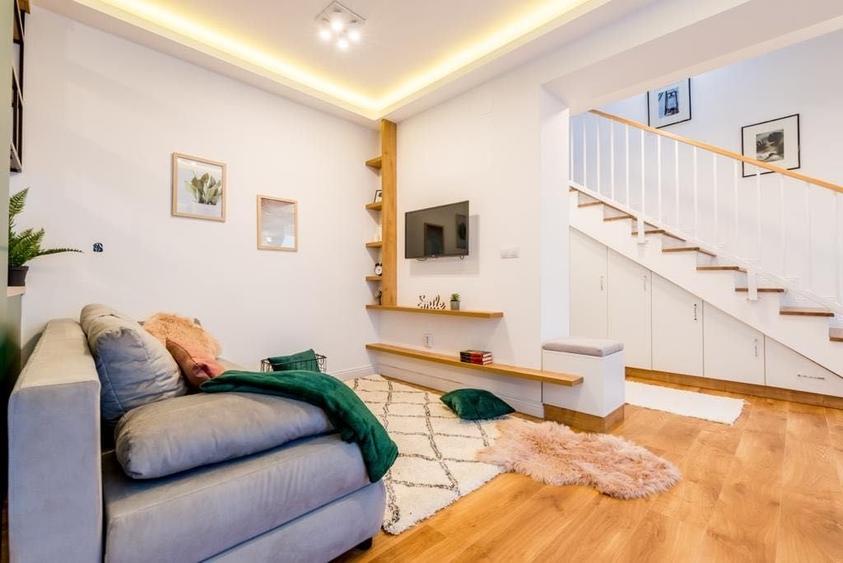 Apartament decomandat în Central