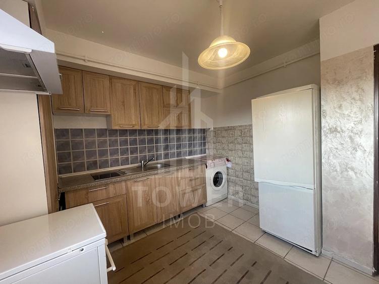 Apartament cu 2 camere semidecomandat în Ștefan cel Mare