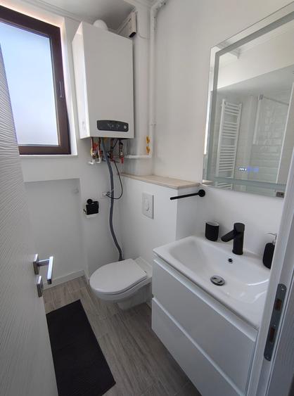 Apartament cochet, centrala proprie, aer conditionat - 6