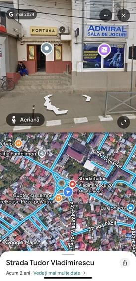 Spațiu comercial, de 80 mp, în Central