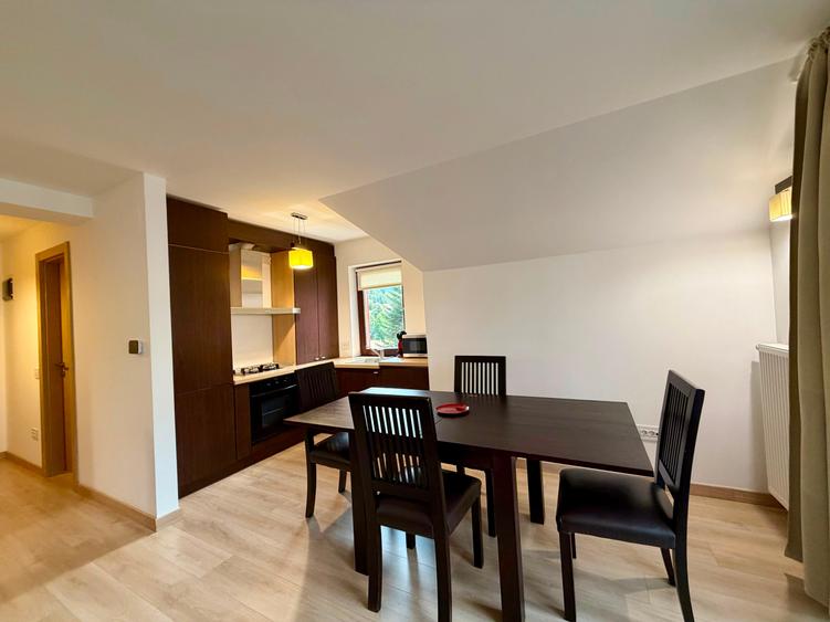 Apartament cu 2 camere în Piatra Arsă