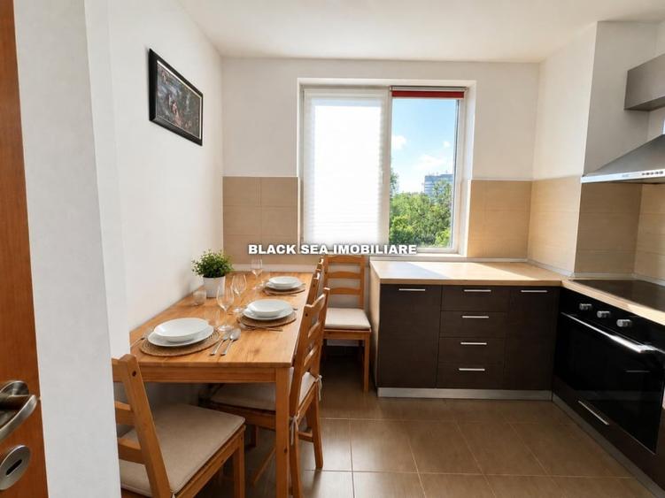 De inchiriat Apartament 2 camere zona Campus  - Bloc Coralia - 4