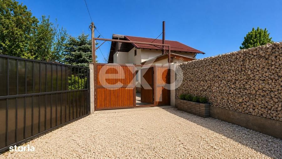 Casa familiei tale | 146 mp | Curte 440 mp | Foisor + Ciubar | Harman - 19