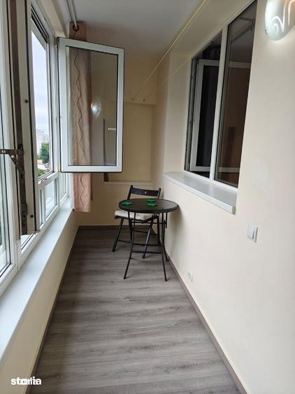 Apartament cu 2 camere semidecomandat în Dristor
