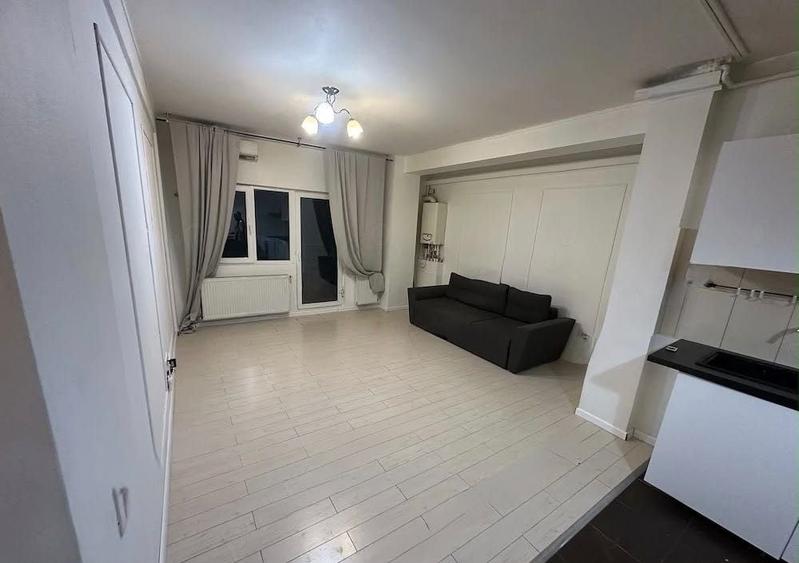 Apartament cu 2 camere semidecomandat în Militari