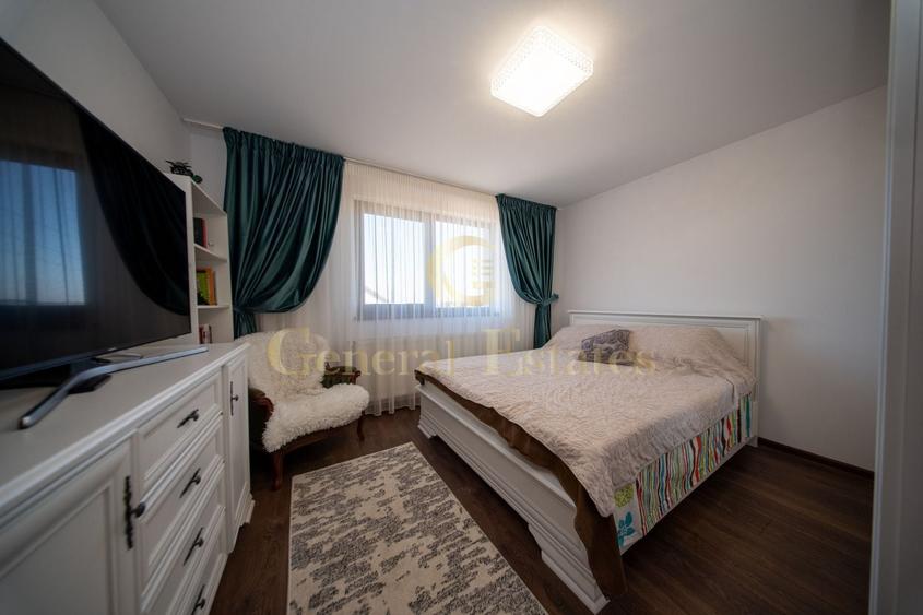 Casă individuală cu 5 camere cu Canalizare în Tărlungeni