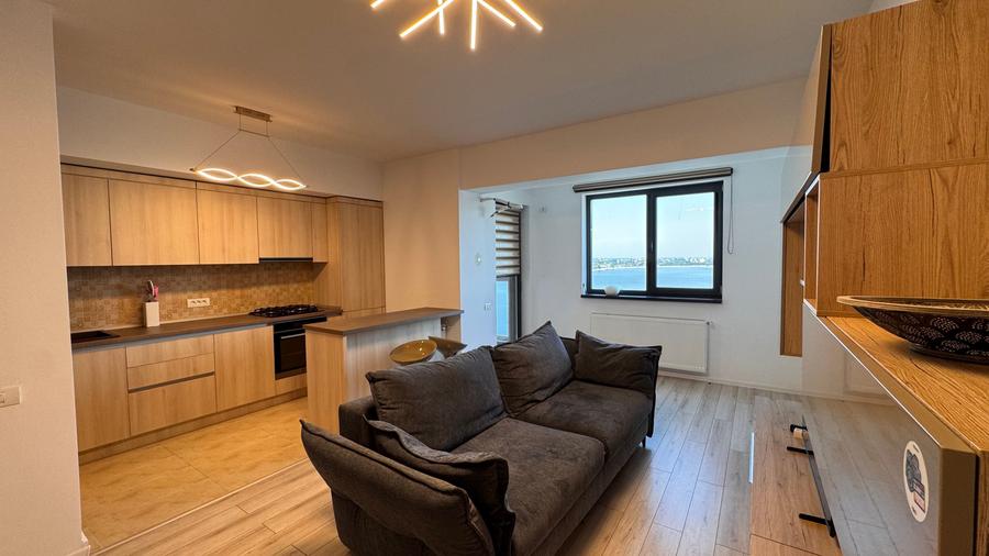 Apartament cu 3 camere decomandat în Lacul Morii
