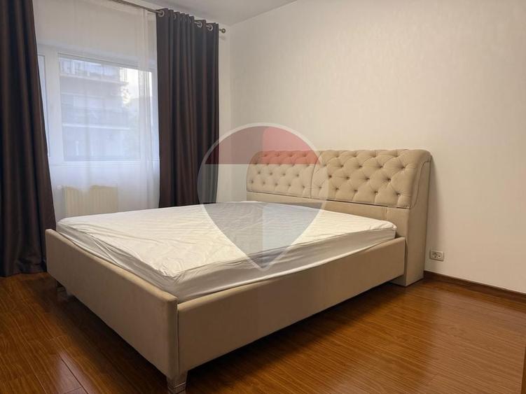 Apartament cu 2 camere semidecomandat, mobilat în Militari