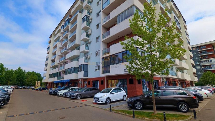 Spațiu comercial, de 101 mp, în Berceni