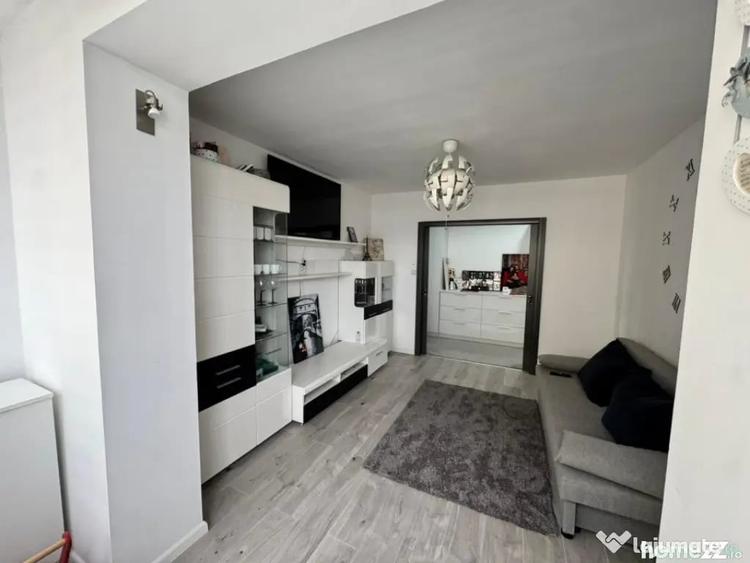Apartament cu 2 camere decomandat în Ultracentral