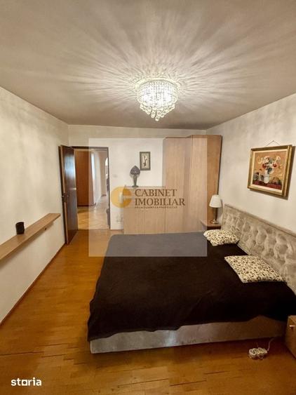 Apartament cu 2 camere, mobilat în Drumul Taberei