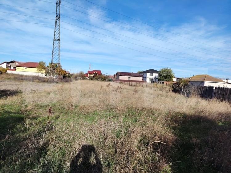Teren Construcții intravilan de 2181 mp, în Lascăr Catargiu