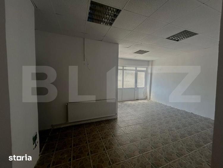 Spațiu comercial, de 108 mp, în Central