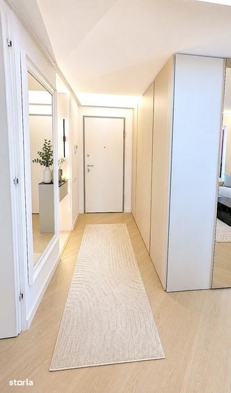 Apartament cu 3 camere în Băneasa