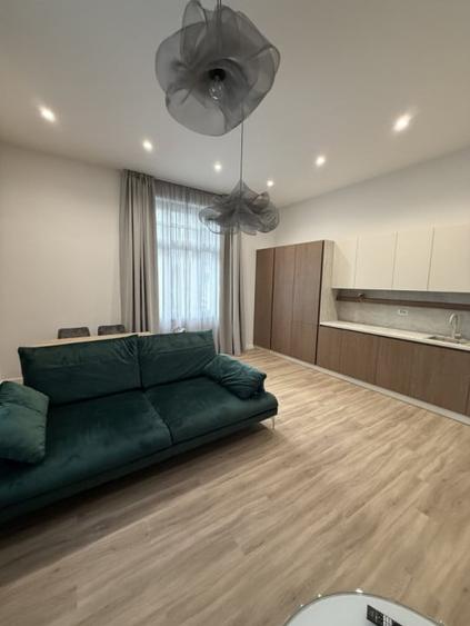 Apartament 2 camere, 70 mp, la cheie, PRIMA închiriere, zona străzii Napoca - 1